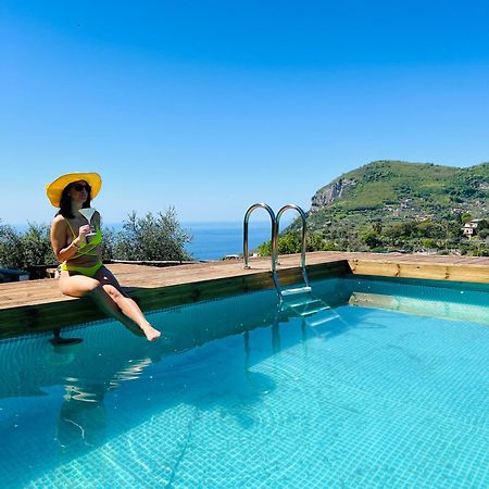 הוילה פיאנו די סורנטו Wanderlust מראה חיצוני תמונה