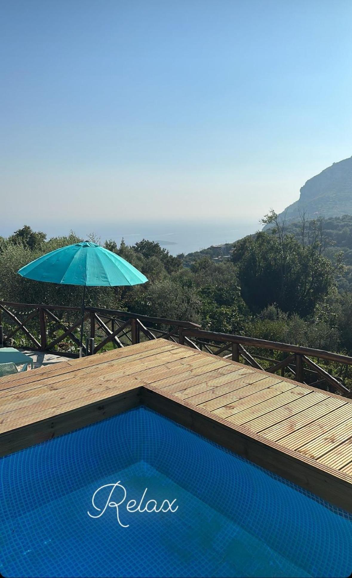 הוילה פיאנו די סורנטו Wanderlust מראה חיצוני תמונה