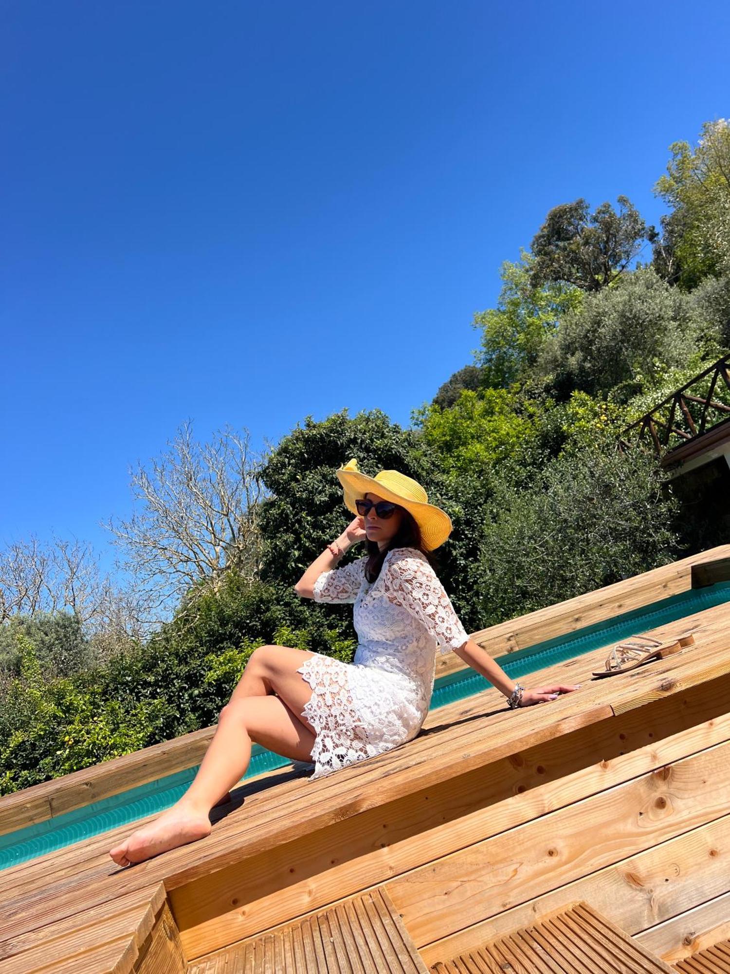 הוילה פיאנו די סורנטו Wanderlust מראה חיצוני תמונה
